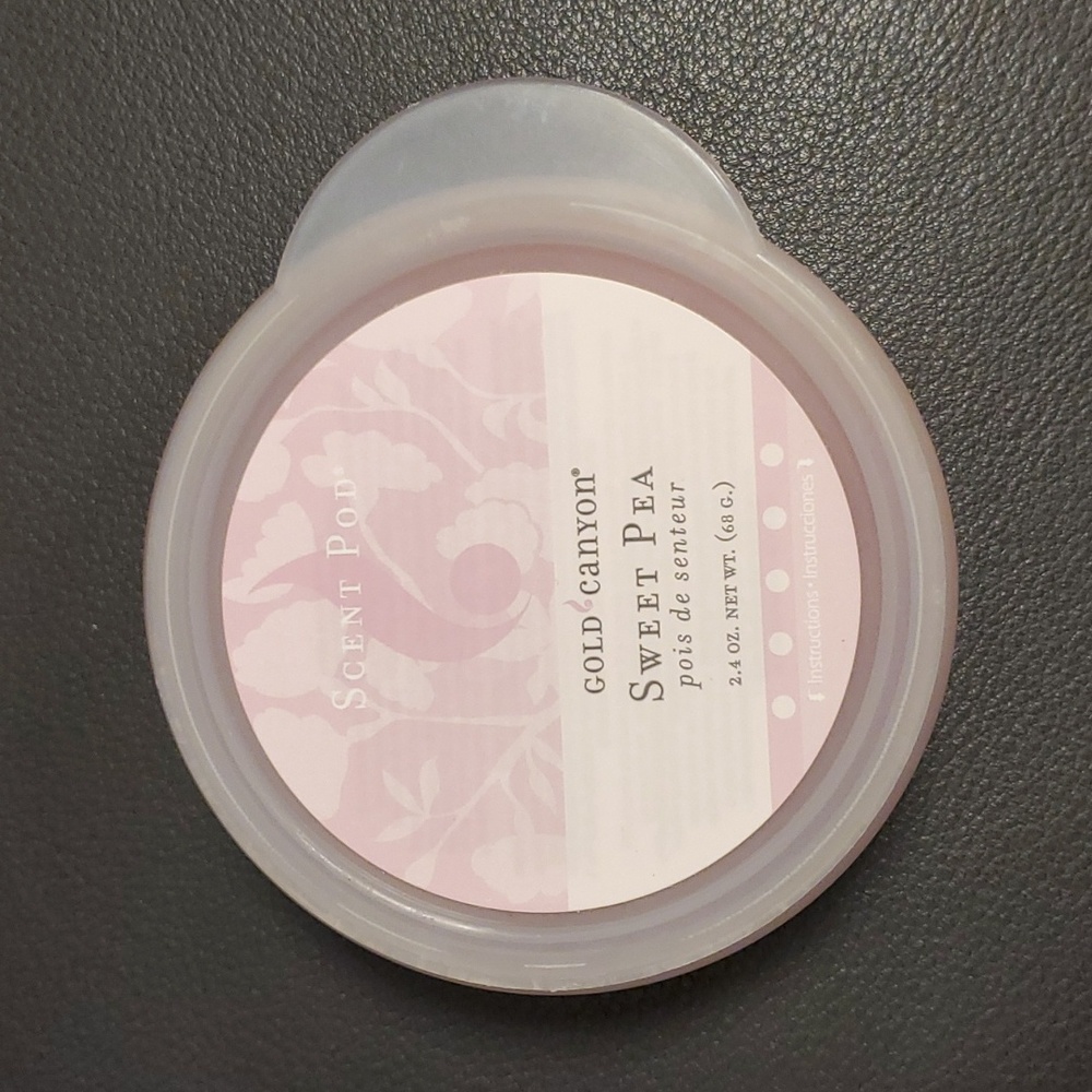 SWEET‎ PEA - Gold Canyon 2.4 oz scent pod